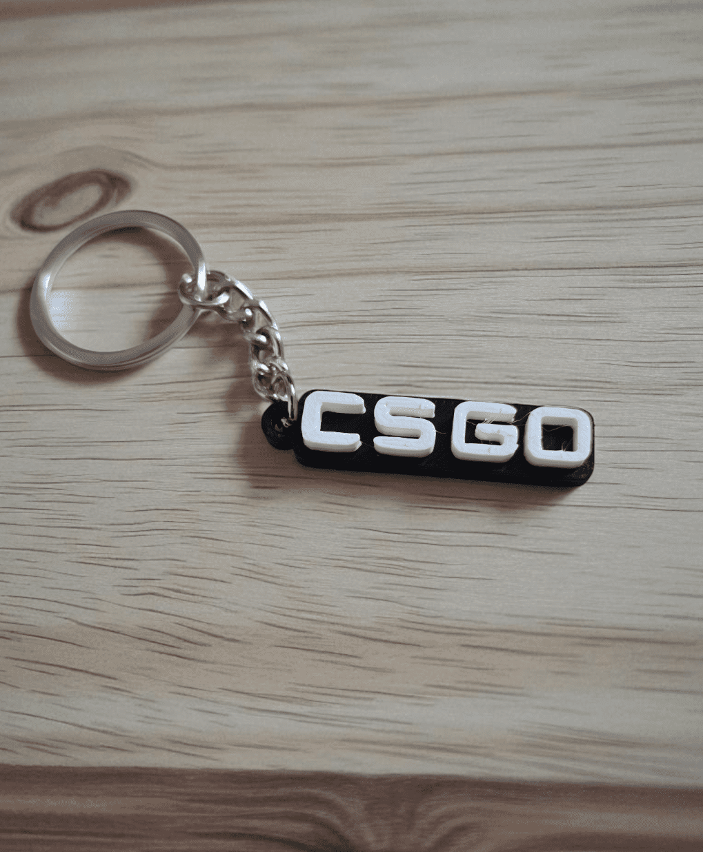 Brelok Counter-Strike CS:GO – idealny gadżet dla gracza - obrazek 4