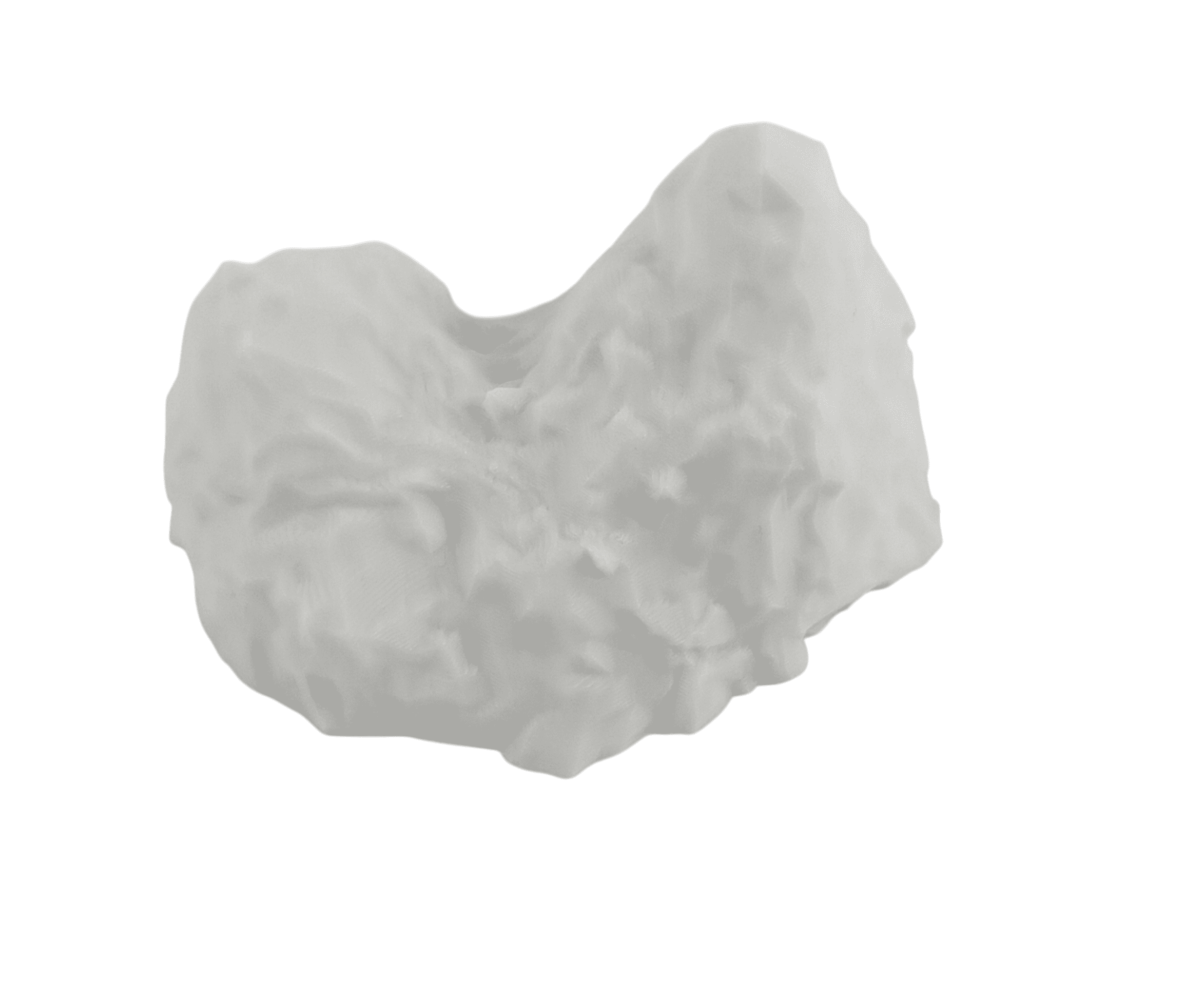 GÓRA LODOWA DRUK 3D DO RMS TITANIC – SKALA 1:780 – 10 cm - obrazek 5