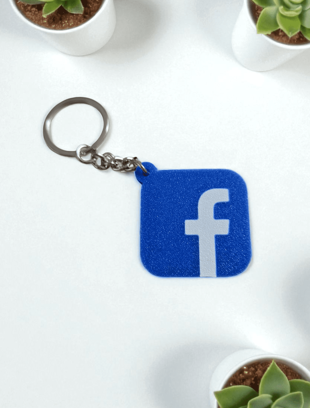 Personalizowany brelok NFC facebook - obrazek 5