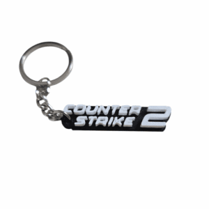 Brelok Counter-Strike 2 – idealny gadżet dla gracza