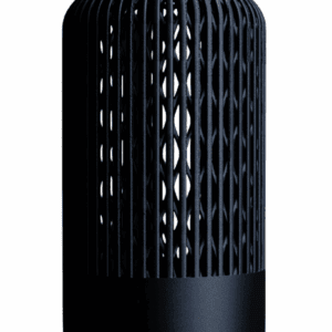 Vellis Vase – elegancki wazon 3D o organicznej formie - 20 cm