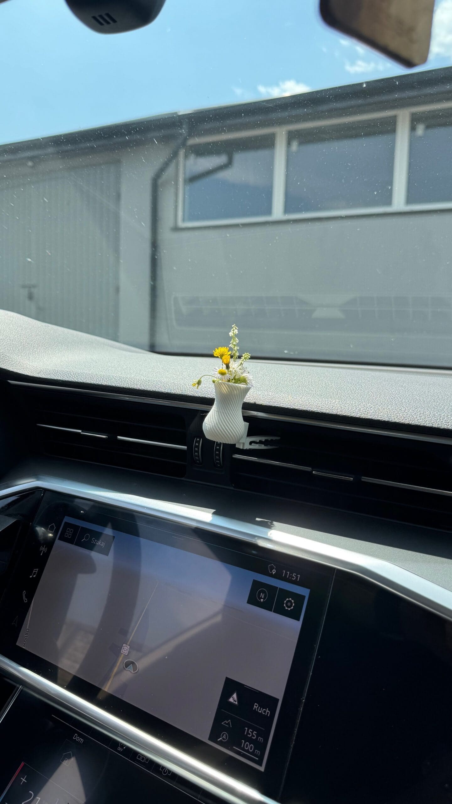 Mini Wazon Do Kratki Wentylacyjnej – Stylowy Akcent do Twojego Samochodu 10 - obrazek 4