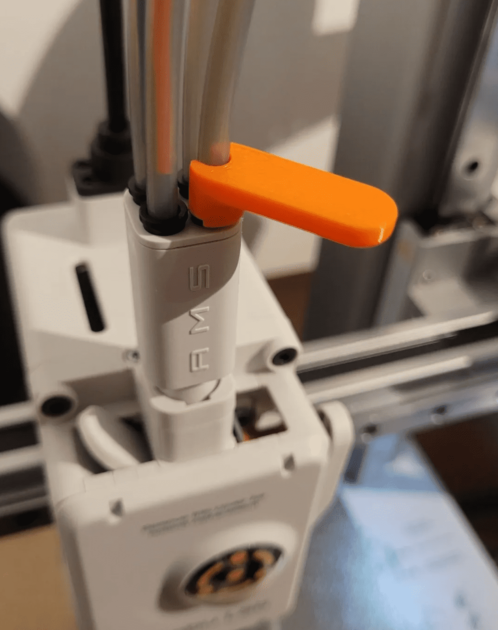 Narzędzie do Wyjmowania Rurki PTFE – Kompatybilne z Bambu Lab A1 - obrazek 5