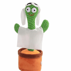 Tańczący, Śpiewający Kaktus Zabawka dla Dzieci - Arab