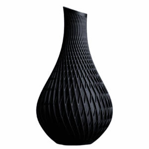 Designerski wazon Vanta Vase – nowoczesna dekoracja do domu, biura i salonu 18 cm
