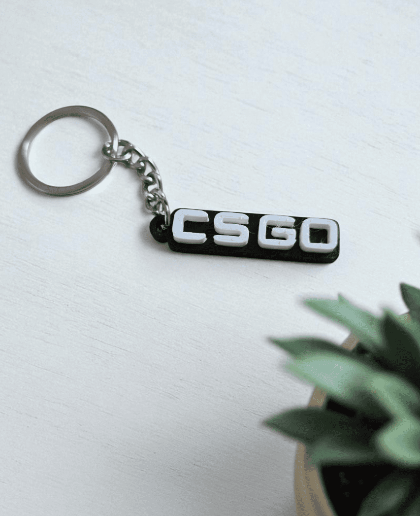 Brelok Counter-Strike CS:GO – idealny gadżet dla gracza - obrazek 5