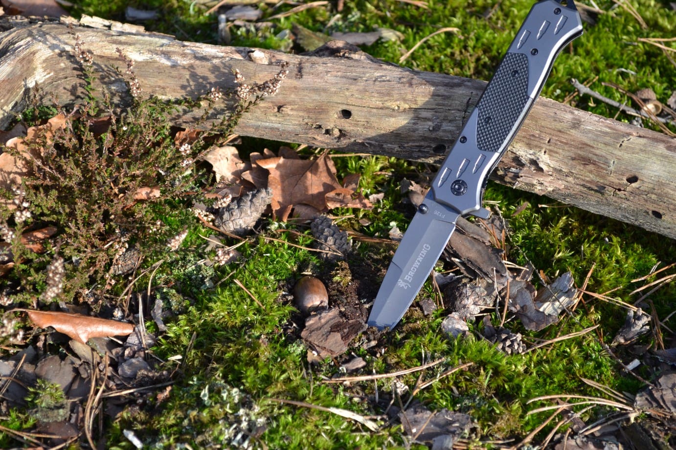 Nóż survivalowy dodatek do plecaka stal nierdzewna - obrazek 8