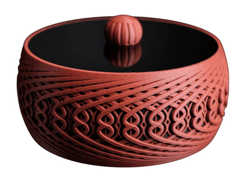 Kintal Box – praktyczne pudełko organizer z druku 3D - 17 cm