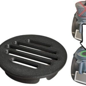 Osłona przeciwrozbryzgowa Thermomix TM6 TM5