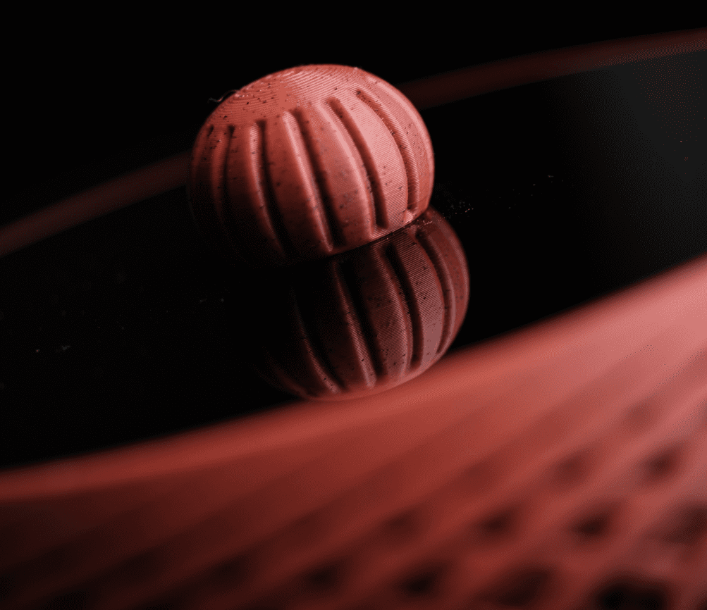 Kintal Box – praktyczne pudełko organizer z druku 3D - 17 cm - obrazek 5