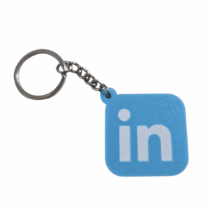 Personalizowany brelok NFC Linkedin