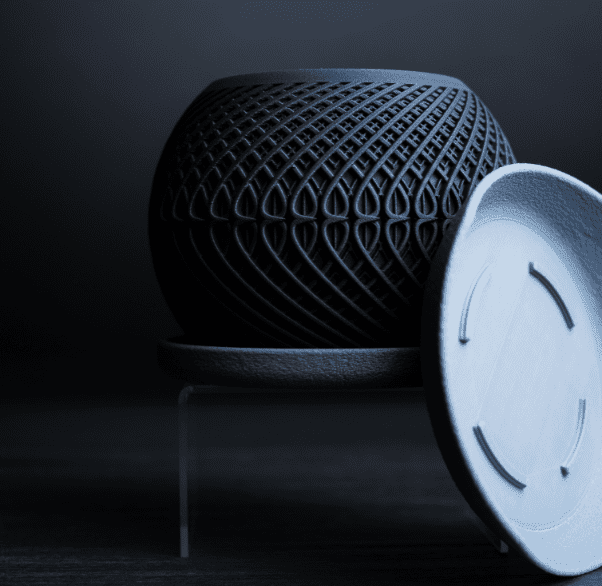 Kinetic Planter – Designerska doniczka kinetyczna 3D - obrazek 6