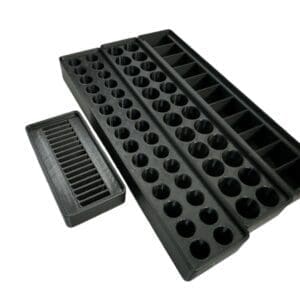 Organizer Na Baterie KOMPLET AA AAA AKUMULATORKI Paluszki