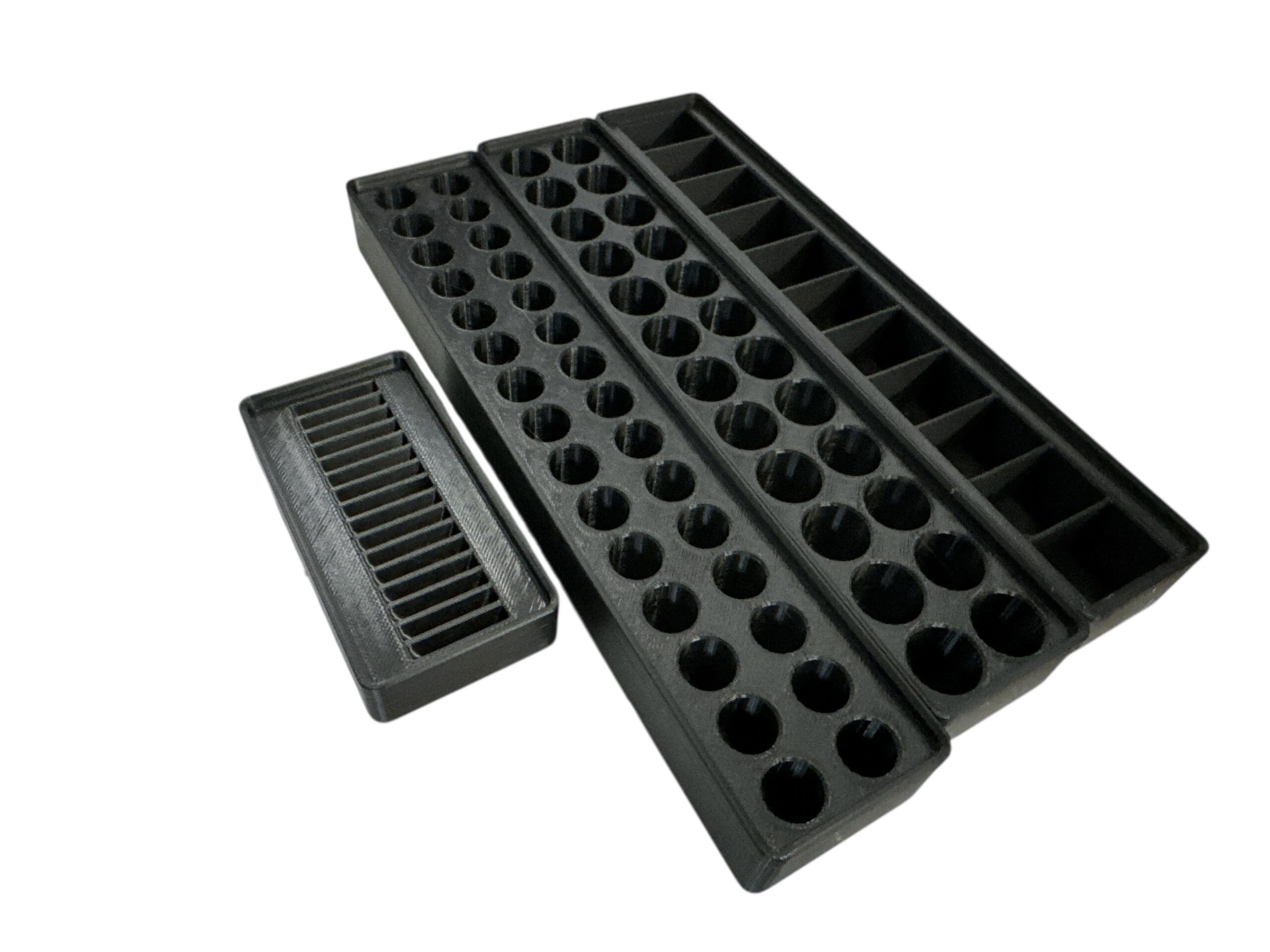 Organizer Na Baterie KOMPLET AA AAA AKUMULATORKI Paluszki