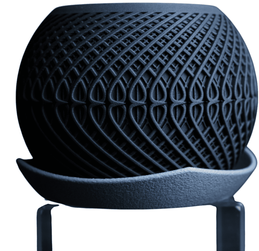 Kinetic Planter – Designerska doniczka kinetyczna 3D - obrazek 7