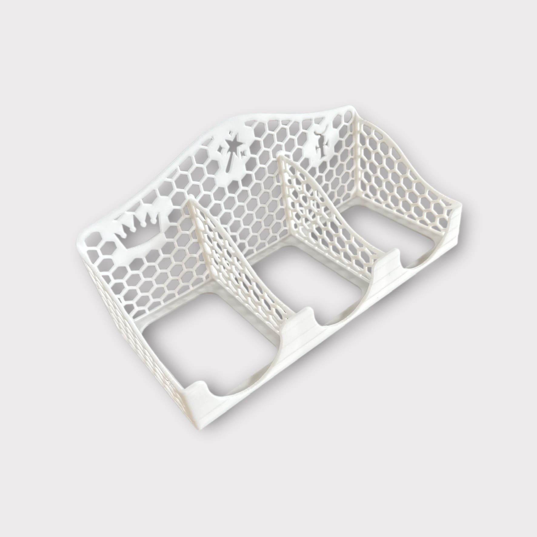 Heroes 3 - Podajnik na karty pasujący do Heroes 3 Might Magic gra planszowa