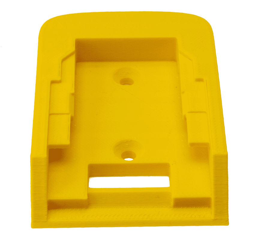 3x Uchwyt na akumulator baterie DeWALT XR 18V 54V - obrazek 4