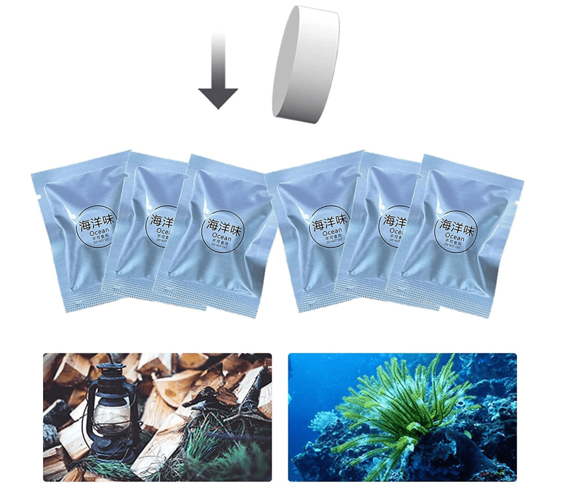 WKŁAD ZAPACH do Dekoracji Zapachowej - Różany 1 szt - obrazek 4