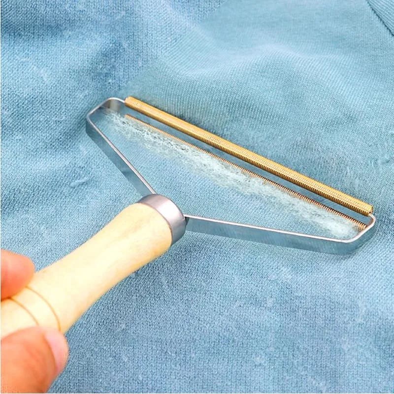 Golarka Grzebień Do Sierści Zmechaceń Szczotka - obrazek 6