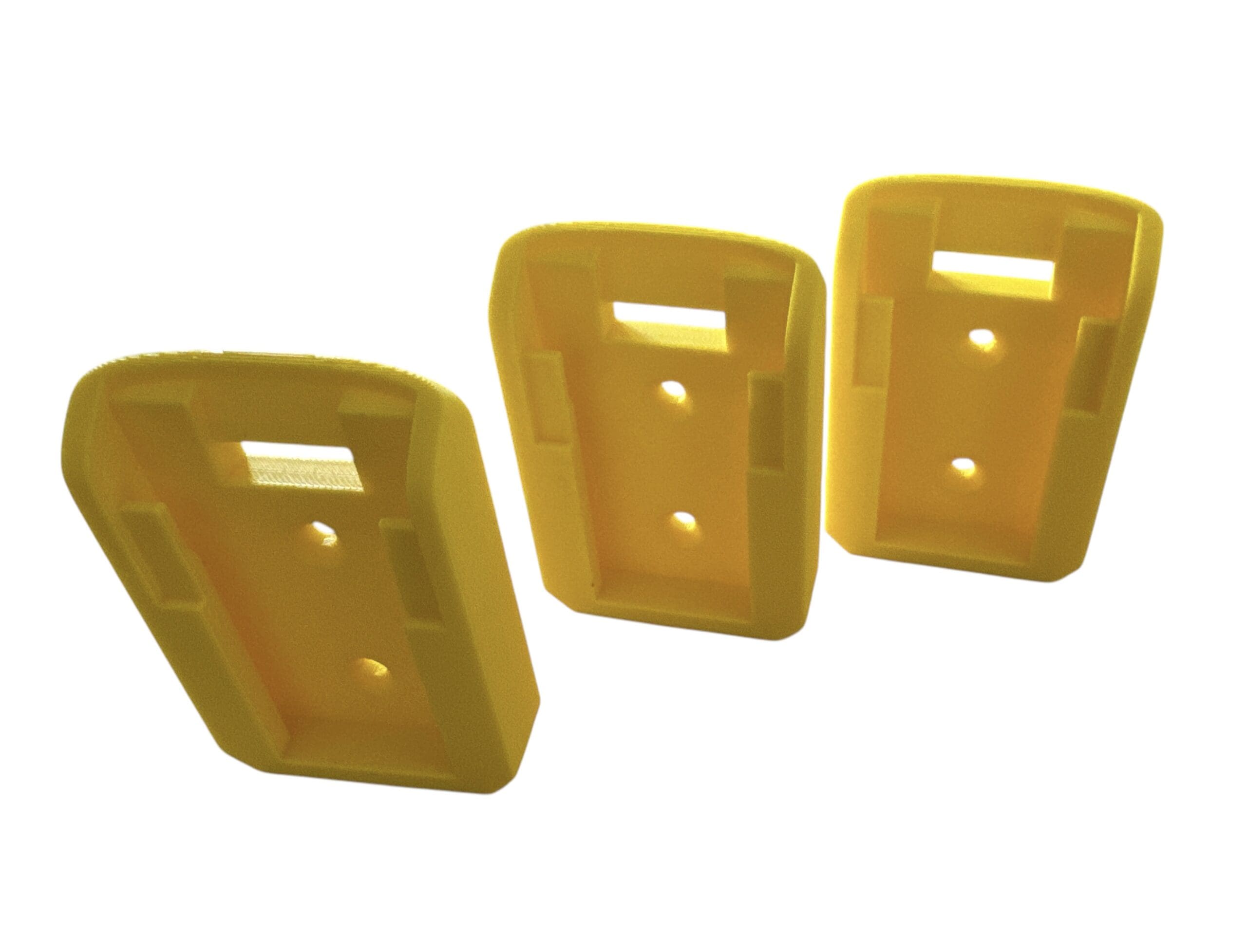 3x Uchwyt na akumulator baterie DeWALT XR 18V 54V - obrazek 6