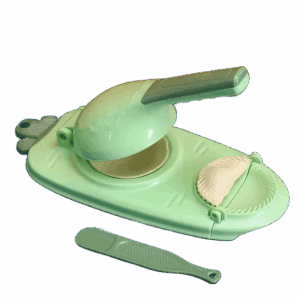 Forma, Maszynka do Lepienia Pierogów 2w1 - Zielona