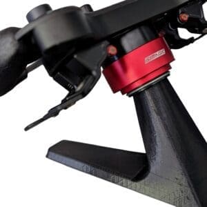 Stojak pod kierownicę Simagic, Thrustmaster i Fanatec –  stabilny uchwyt do symulatorów wyścigowych