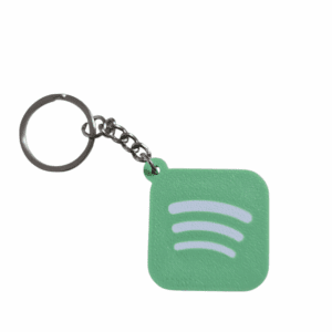 Personalizowany brelok NFC Spotify