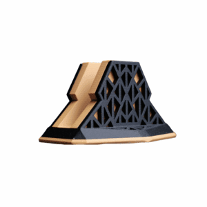 Rift Laptop Stand – ergonomiczna podstawka pod laptopa 3D - 16mm