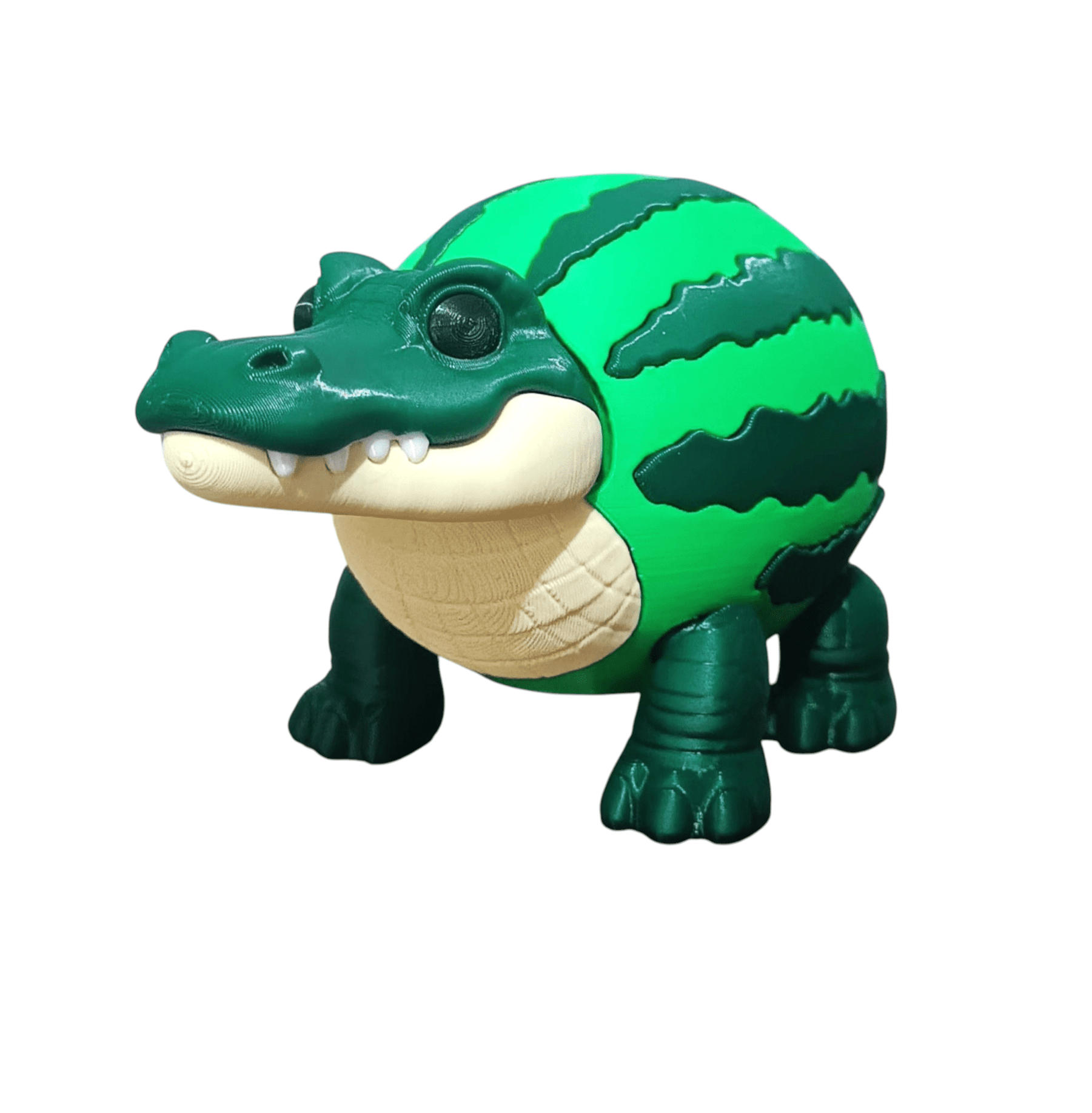 Figurka Glorbo fruttodrillo 15 cm przegubowa Tik Tok Viral