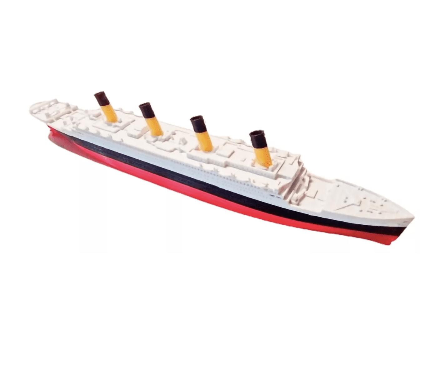 Titanic RMS 33cm - Model Kolekcjonerski 3D ! (Skala 1:1000) - obrazek 3