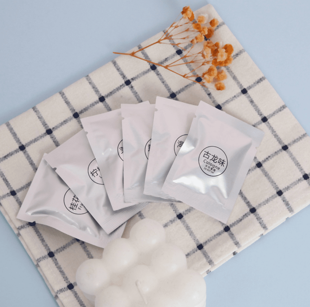 WKŁAD ZAPACH do Dekoracji Zapachowej - Różany 1 szt - obrazek 6