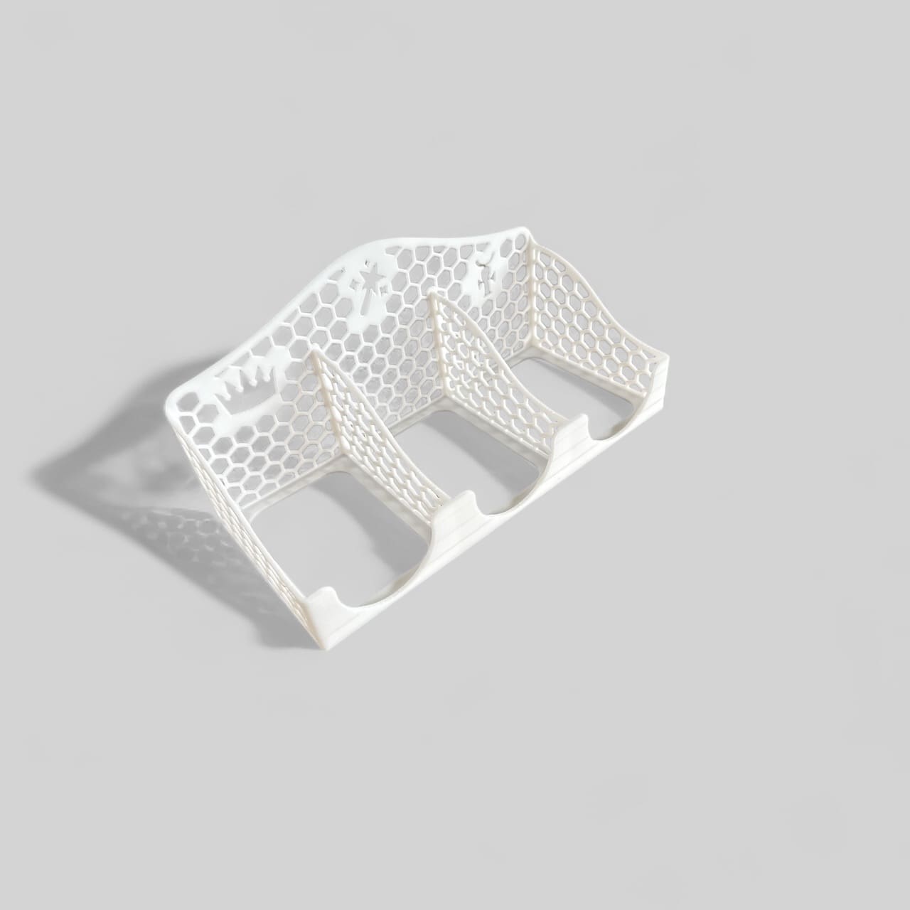 Heroes 3 - Podajnik na karty pasujący do Heroes 3 Might Magic gra planszowa - obrazek 3