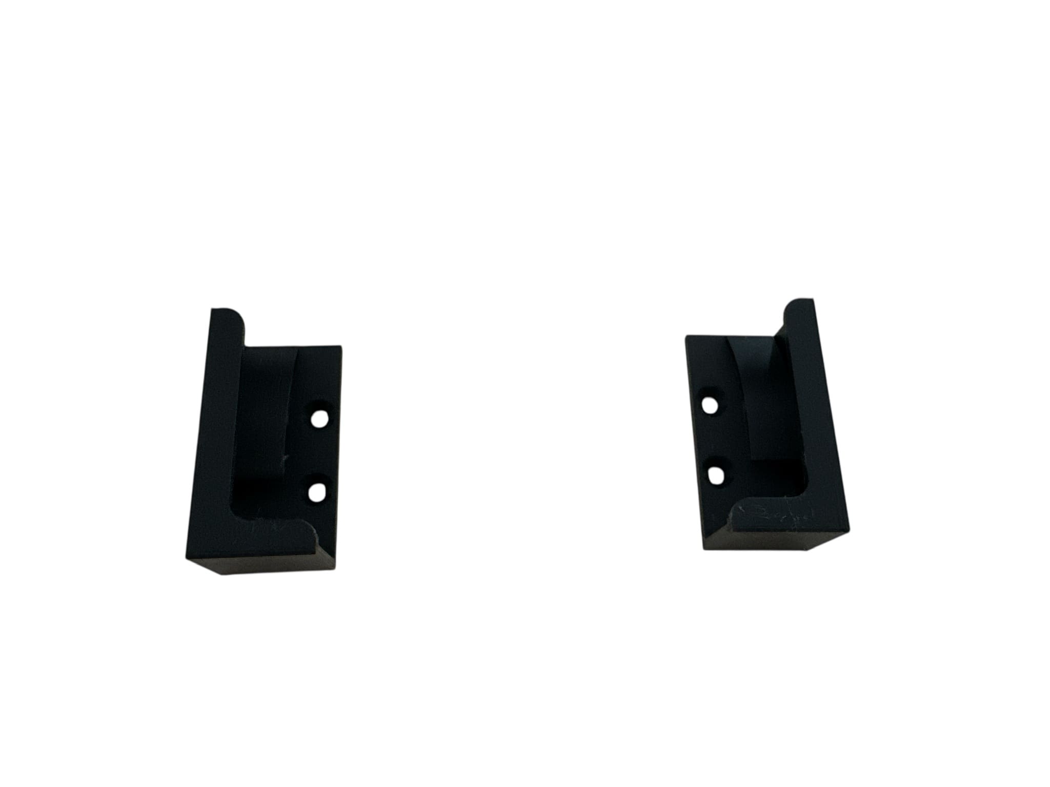 Uchwyt Ścienny na Tablet 12 mm Uniwersalny Czarny Wieszak Tabletu - obrazek 7