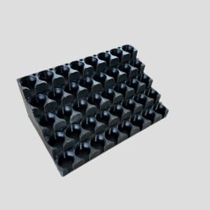 Podstawka stojak na farbki Army Painter Vallejo Citadel 40 sztuk