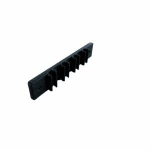 Zestaw 4 uchwytów-klipsów do rurek PTFE 4 mm – Druk 3D