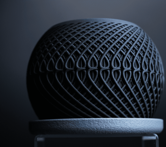 Kinetic Planter – Designerska doniczka kinetyczna 3D - obrazek 4