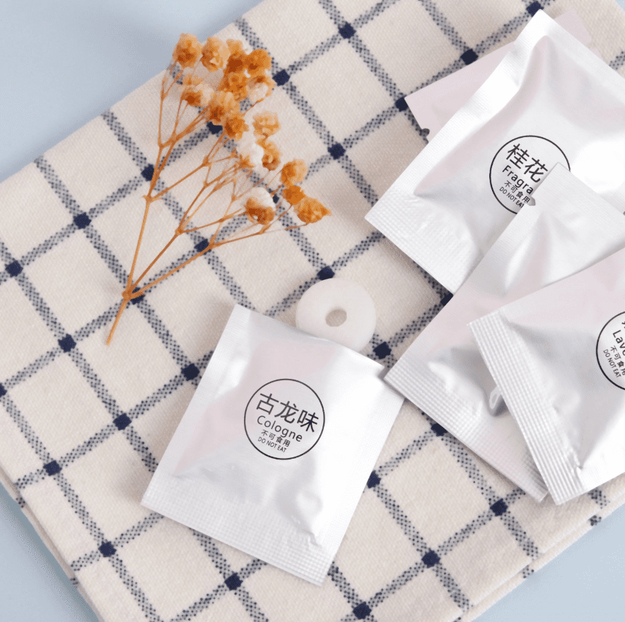 WKŁAD ZAPACH do Dekoracji Zapachowej - Jaśminowy 1 szt - obrazek 5