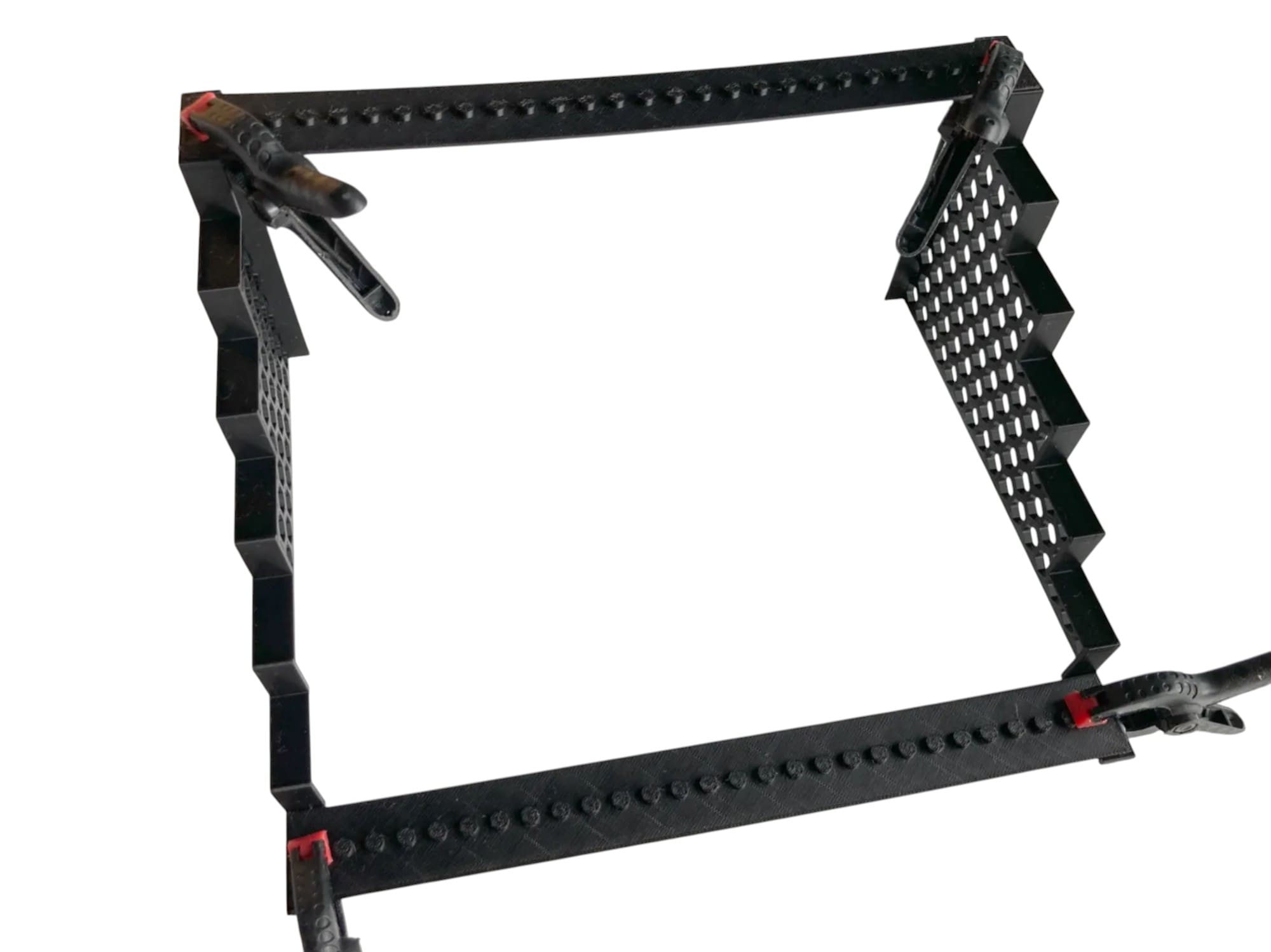 Podstawka na Minifigurki LEGO – Elegancki Stojak Display do Klocków - obrazek 4