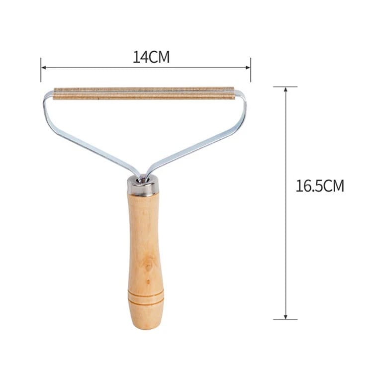 Golarka Grzebień Do Sierści Zmechaceń Szczotka - obrazek 3