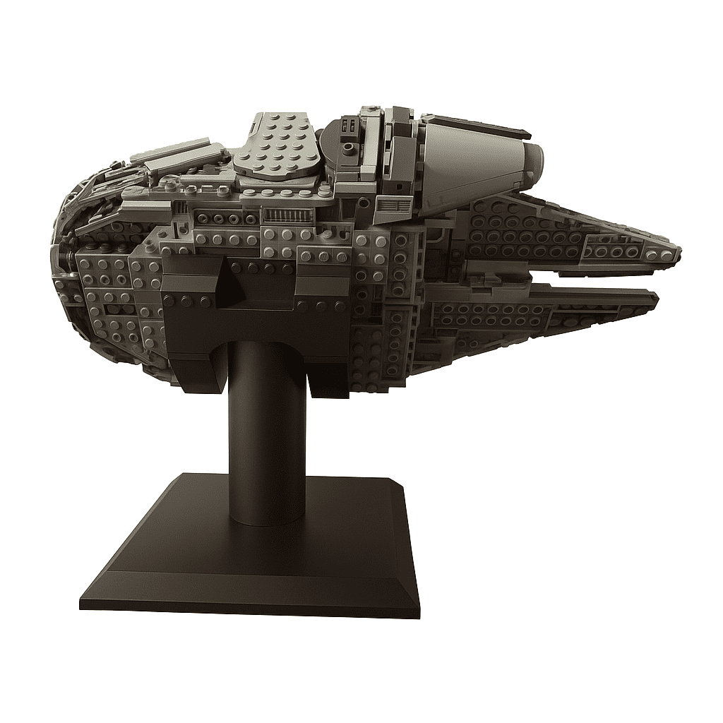 Podstawka dedykowana do LEGO Star Wars 75257 / Sokół Millennium