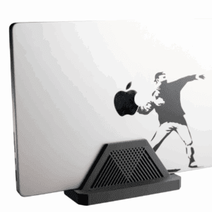 Pionowa podstawka pod laptopa 3D Vert Laptop Stand - 20 mm