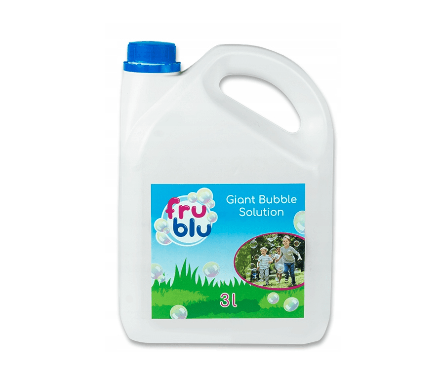 Płyn do baniek mydlanych Fru Blu 3L - obrazek 2