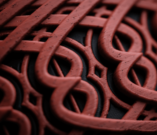 Kintal Box – praktyczne pudełko organizer z druku 3D - 17 cm - obrazek 4