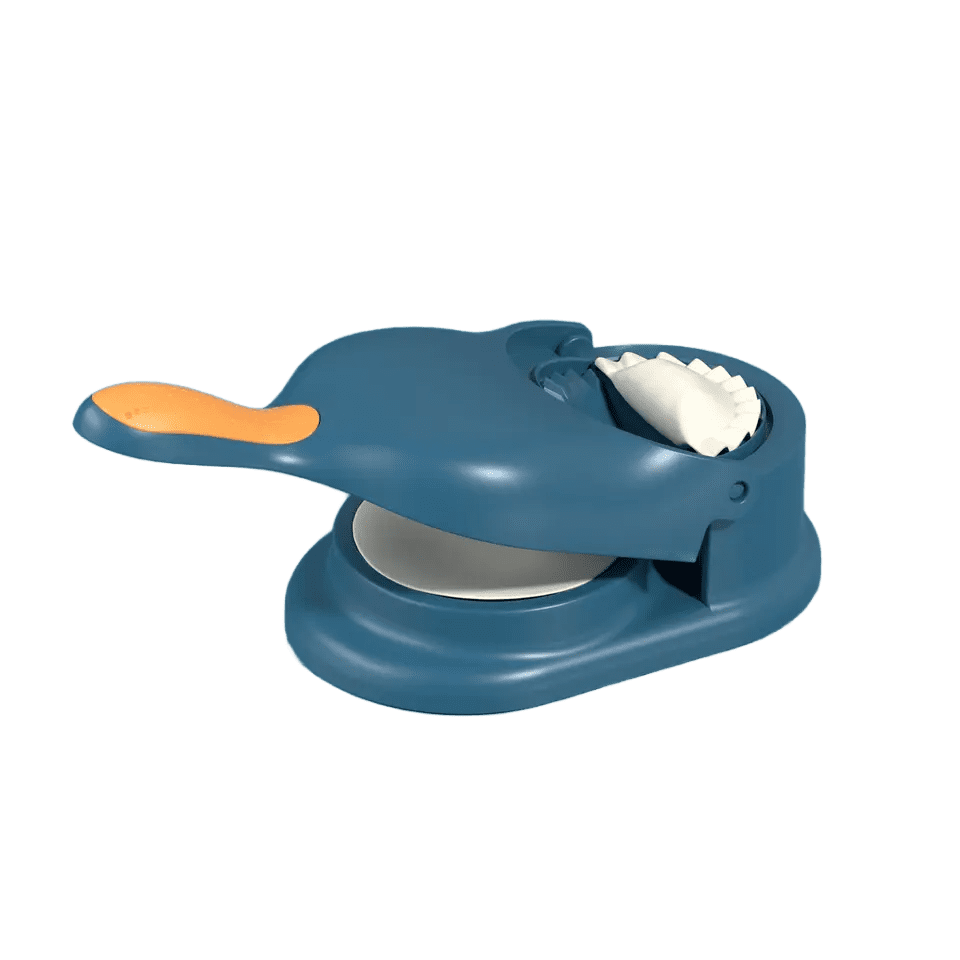 Forma, Maszynka do Lepienia Pierogów 2w1 - Niebieska - obrazek 2