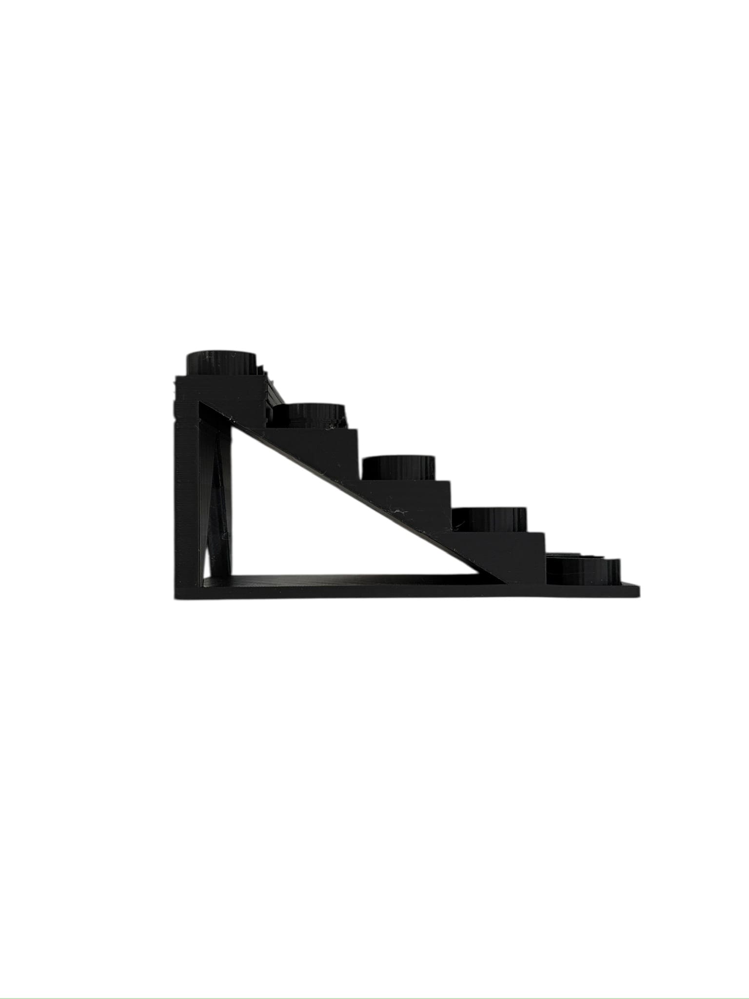 Stojak Podstawka na farbki Monument Hobbies Pro Acryl 10 sztuk - obrazek 2