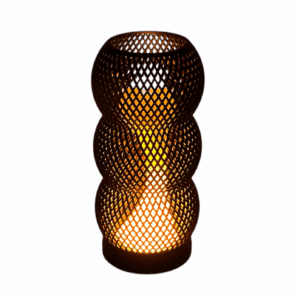 Lampa Lava  – Nowoczesna Lampa LED o Kosmicznym Designie 20 cm