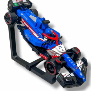 Stojak Uchwyt 3D Stand Podstawka na Modele Lego Speed Champions Formuła 1 F1