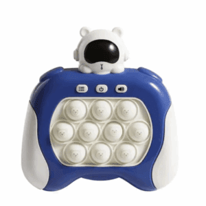 Elektroniczna, Antystresowa Gra Zręcznościowa Pop It - Kosmos