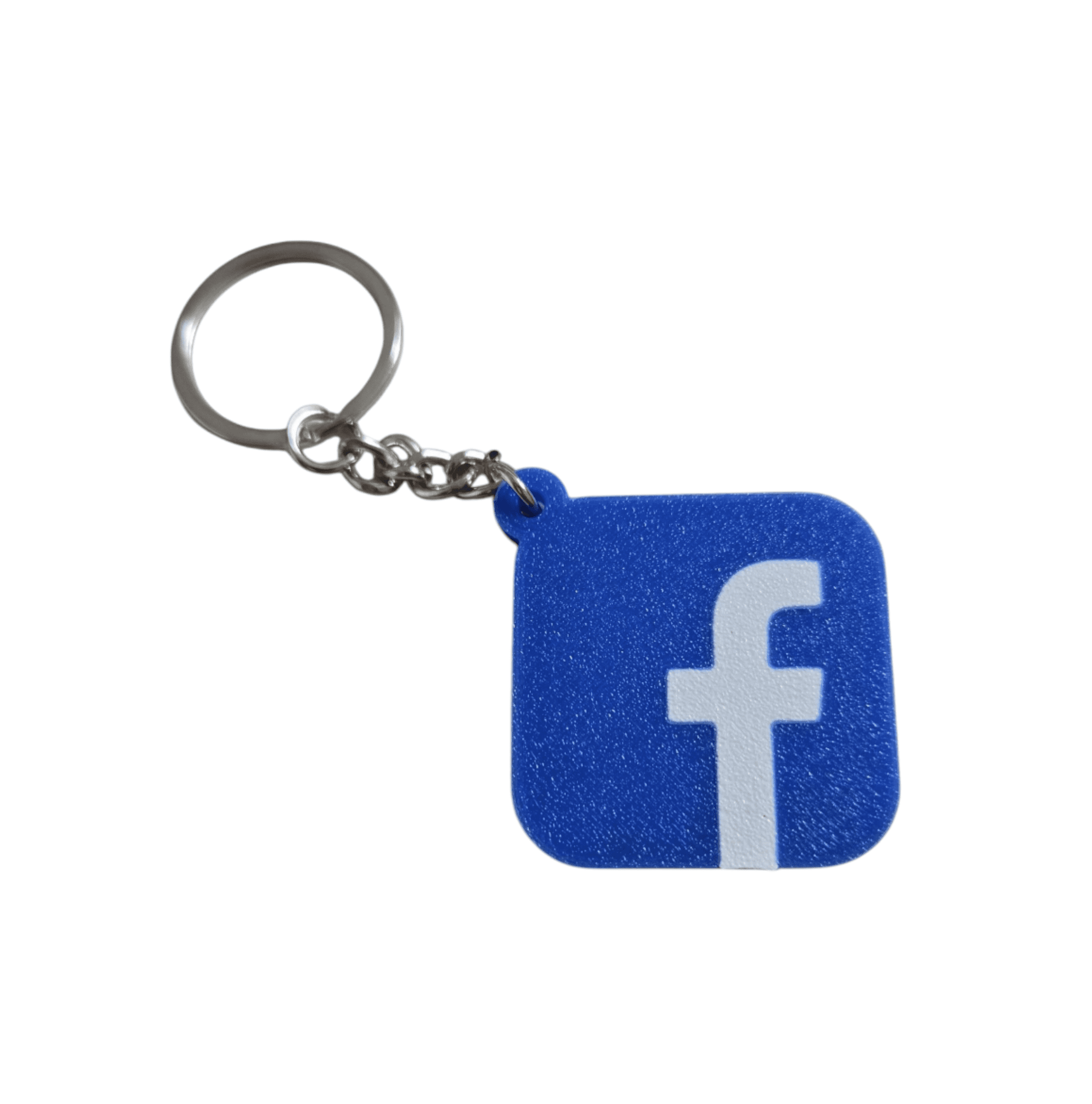 Personalizowany brelok NFC facebook