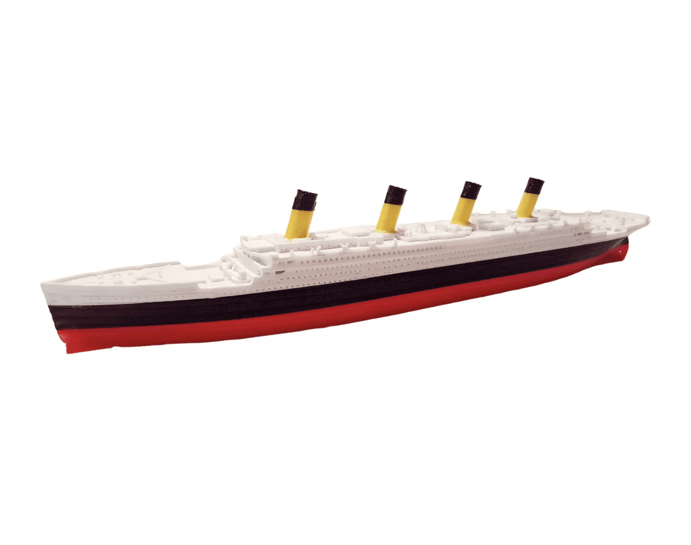 Titanic RMS 33cm - Model Kolekcjonerski 3D ! (Skala 1:1000) - obrazek 6